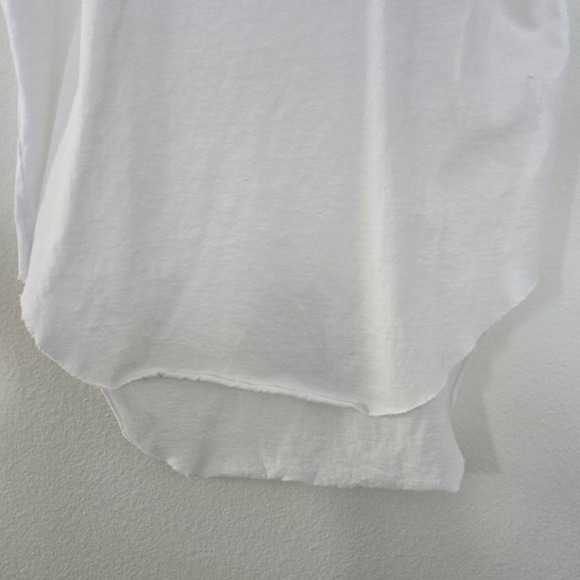 Frank & Eileen White Women's Top Tee Lab Size Xsmall - Picture 8 of 9